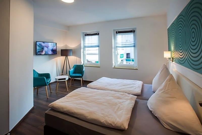 Hotel Zur Alten Bv Rse image