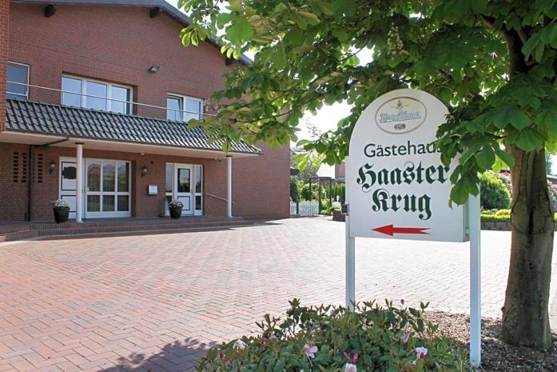 Hotel Garni Haaster Krug Otte image