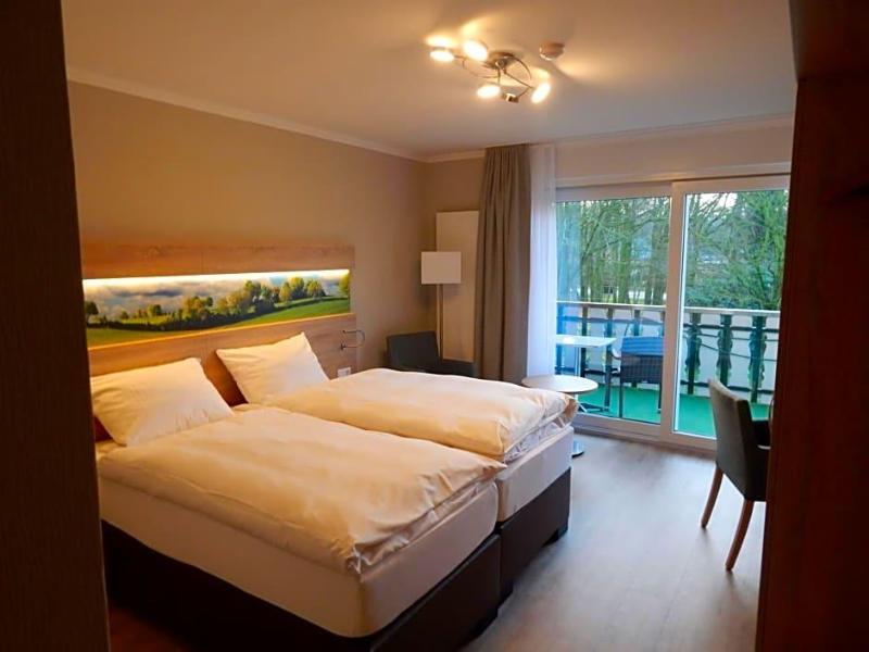 Hotel Garni Haaster Krug Otte image