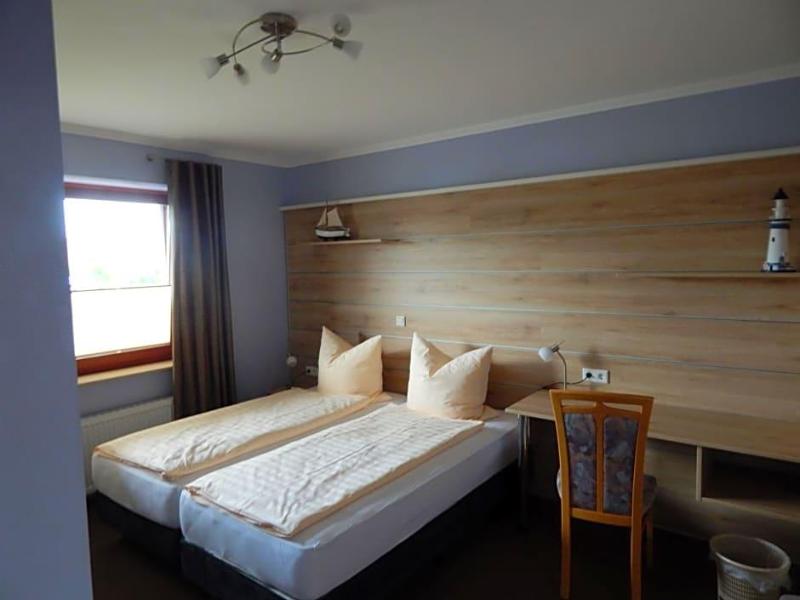 Hotel Garni Haaster Krug Otte image