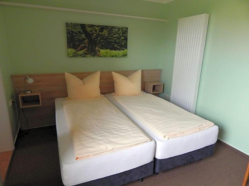 Hotel Garni Haaster Krug Otte image