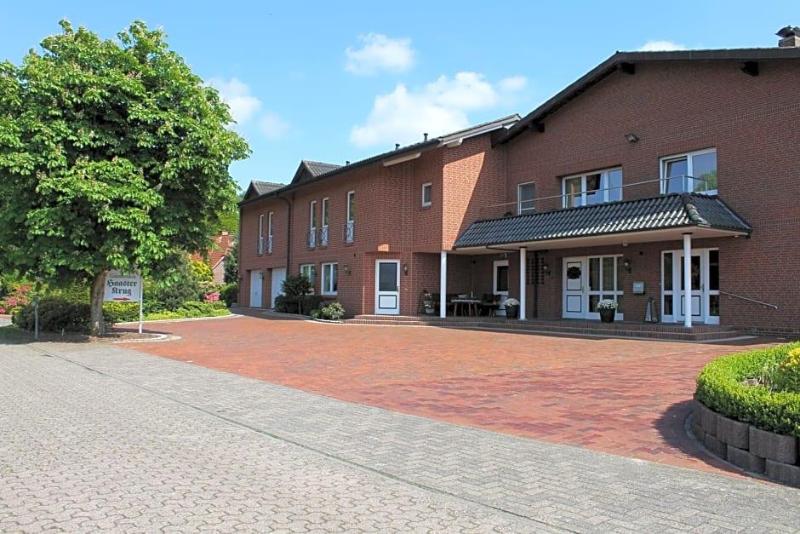 Hotel Garni Haaster Krug Otte image