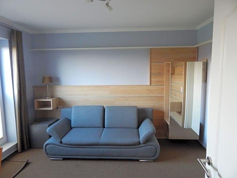 Hotel Garni Haaster Krug Otte image