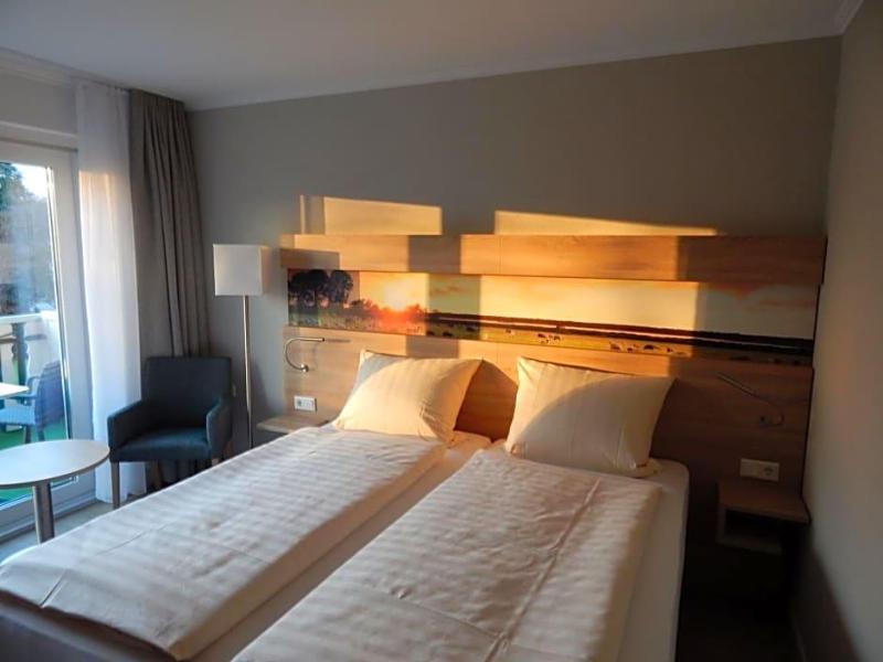 Hotel Garni Haaster Krug Otte image
