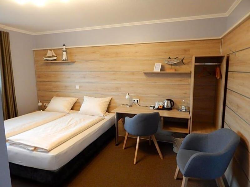 Hotel Garni Haaster Krug Otte image