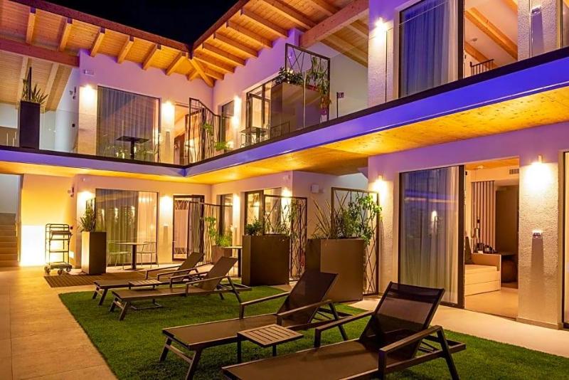 Relais Limonaia - Suites & Garden Spa image