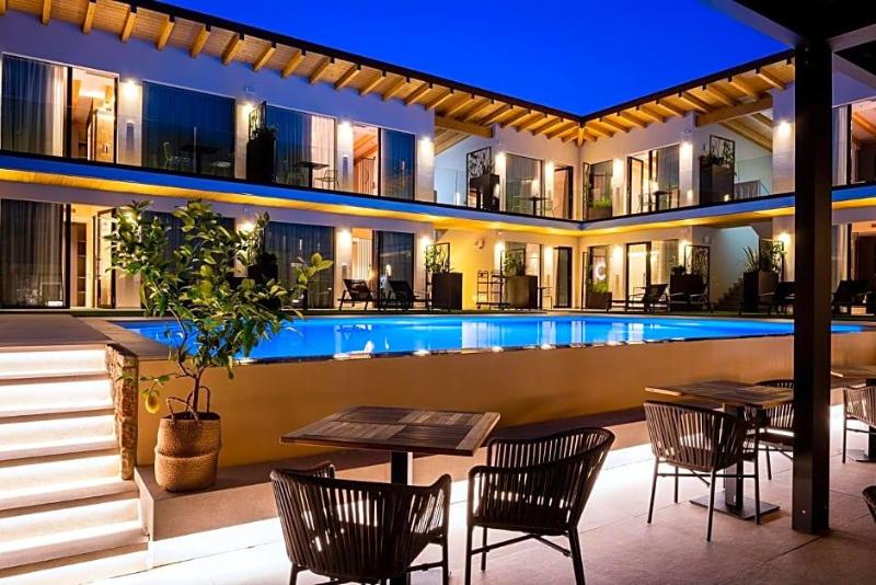 Relais Limonaia - Suites & Garden Spa image