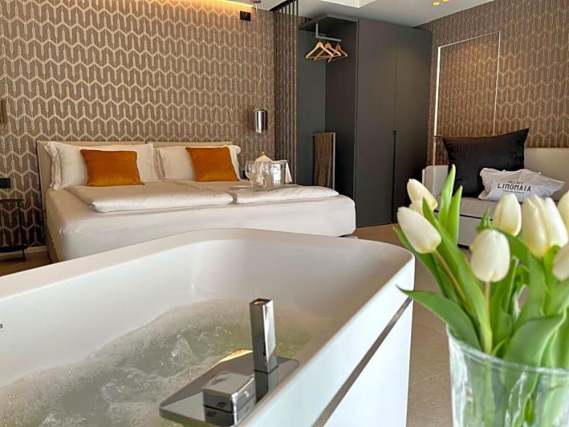 Relais Limonaia - Suites & Garden Spa image