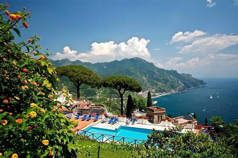 Villa Casale Ravello Residence image
