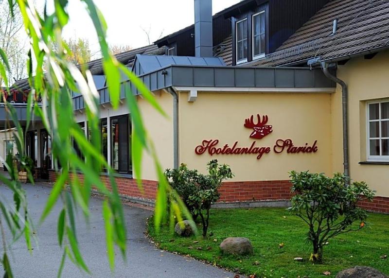 Hotelanlage Starick image