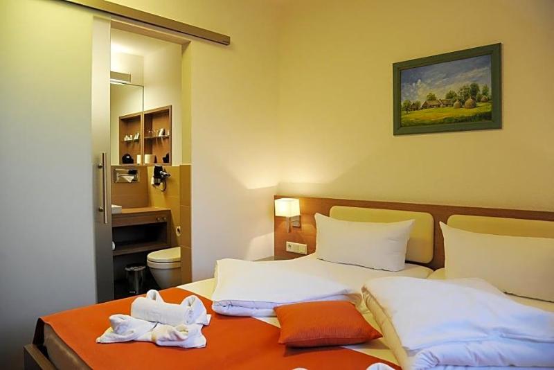 Hotelanlage Starick image