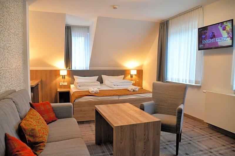 Hotelanlage Starick image