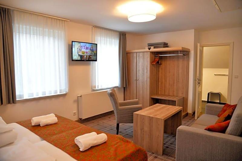 Hotelanlage Starick image