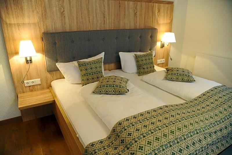 Hotelanlage Starick image