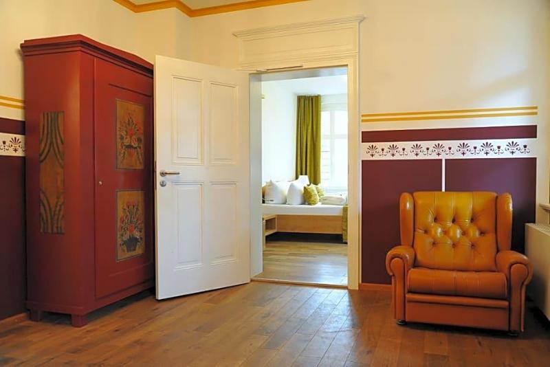Hotelanlage Starick image