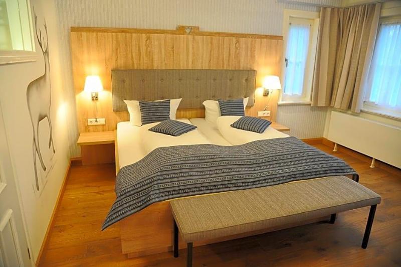 Hotelanlage Starick image