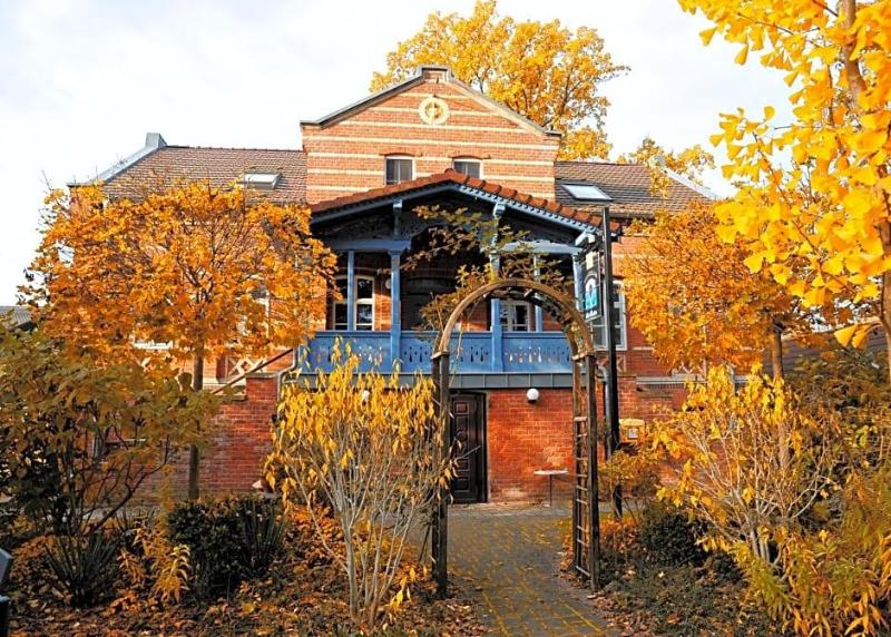 Hotelanlage Starick image