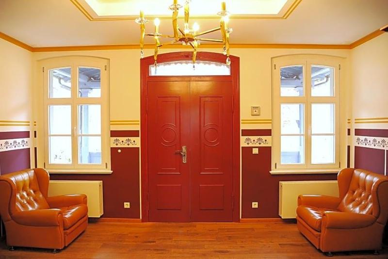 Hotelanlage Starick image