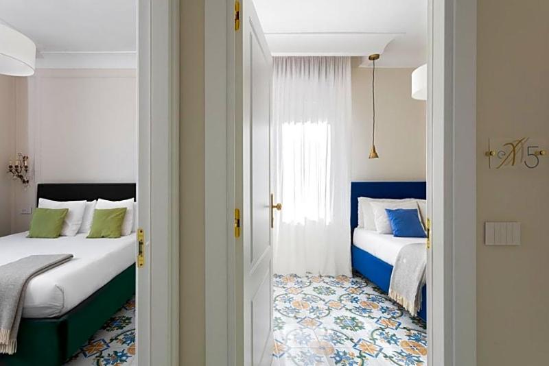 Experience Boutique Hotel Villa Cimmino image