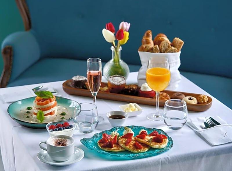 Experience Boutique Hotel Villa Cimmino image