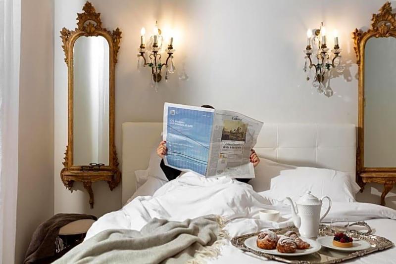 Experience Boutique Hotel Villa Cimmino image