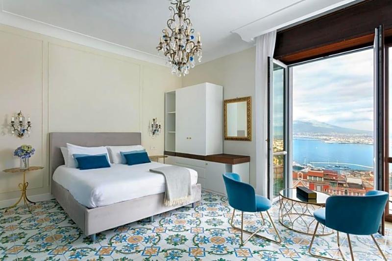 Experience Boutique Hotel Villa Cimmino image