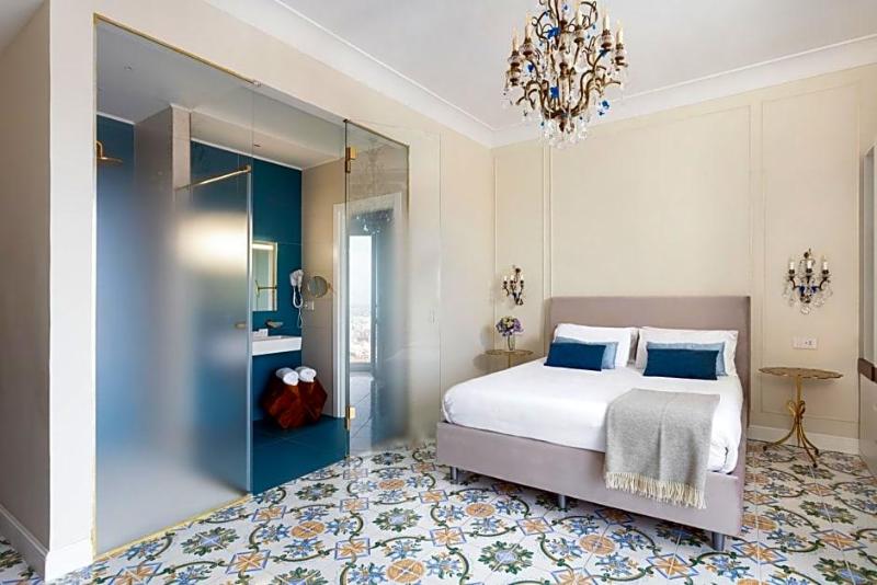 Experience Boutique Hotel Villa Cimmino image