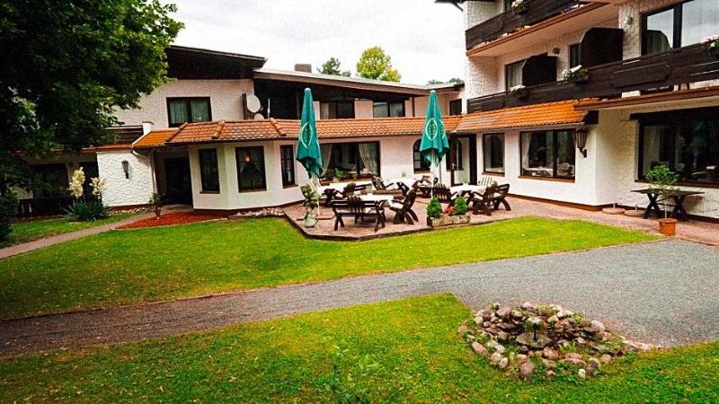 Hotel Bv Chner Garni image