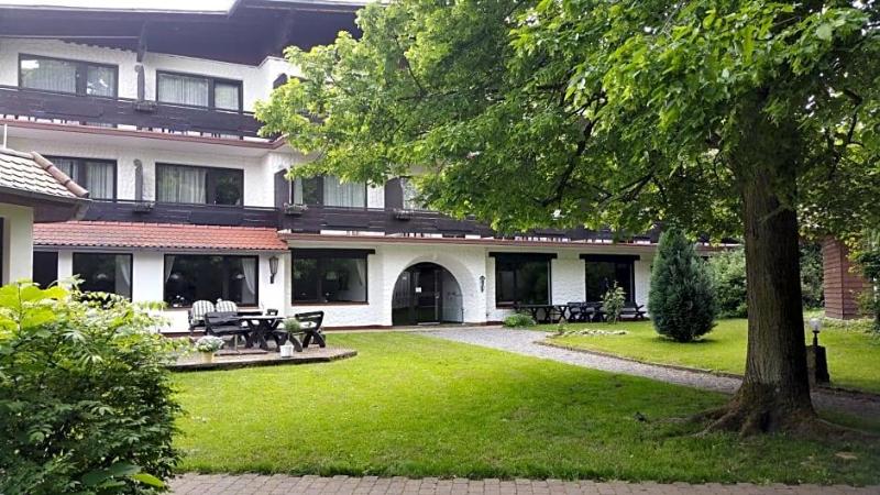 Hotel Bv Chner Garni image