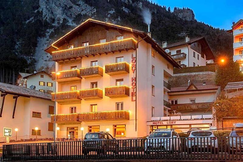 Hotel Lory Molveno Dolomiti image