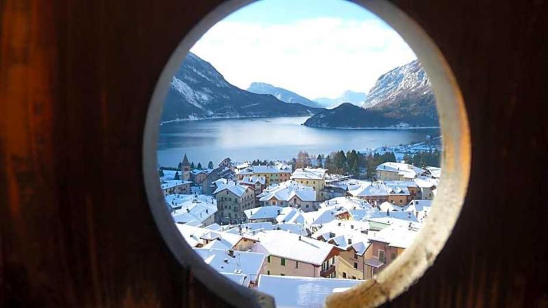 Hotel Lory Molveno Dolomiti image
