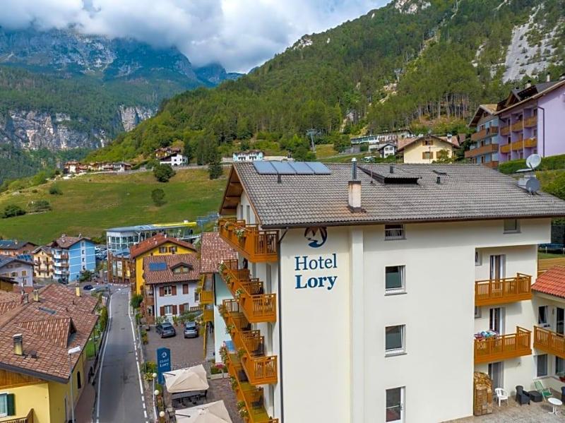 Hotel Lory Molveno Dolomiti image
