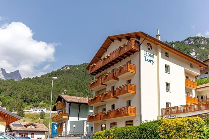 Hotel Lory Molveno Dolomiti image