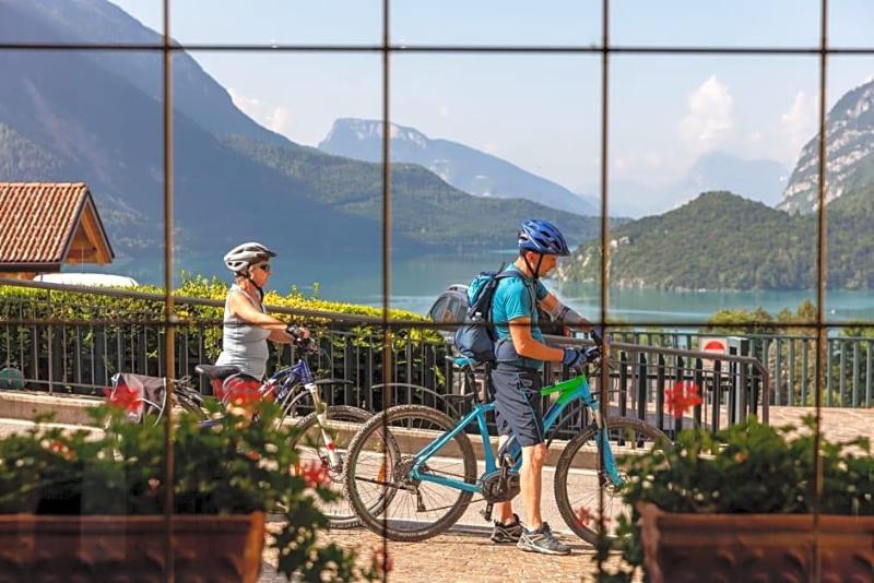 Hotel Lory Molveno Dolomiti image