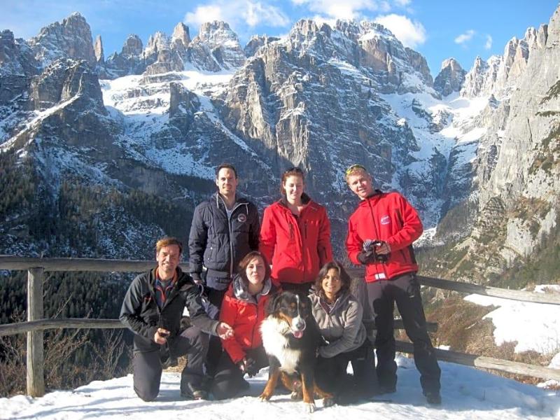 Hotel Lory Molveno Dolomiti image