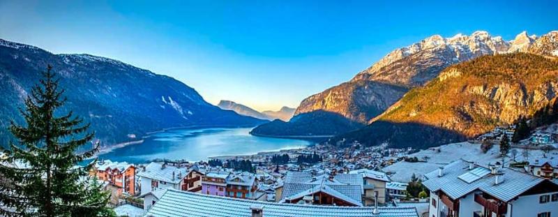 Hotel Lory Molveno Dolomiti image