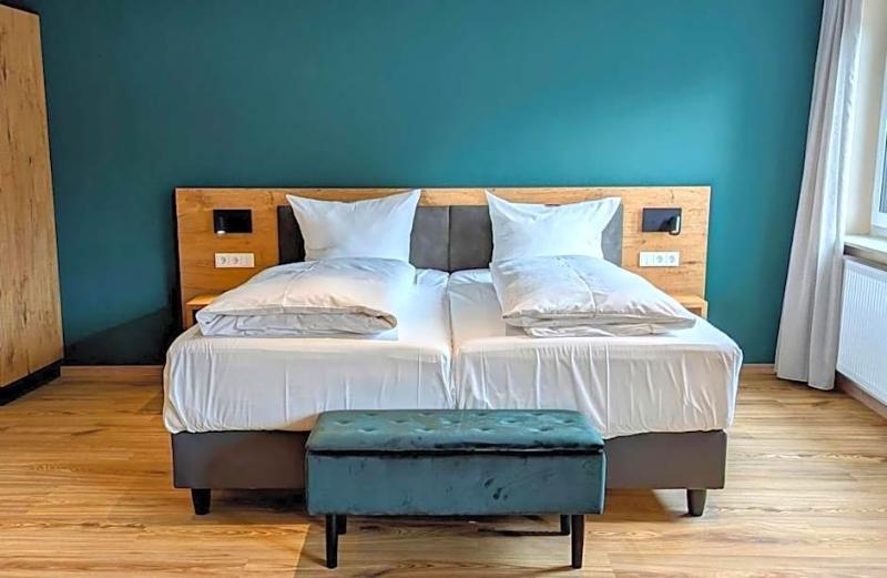 Hotel Brauerei Gasthof Hv Hn image