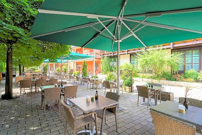 Hotel Brauerei Gasthof Hv Hn image