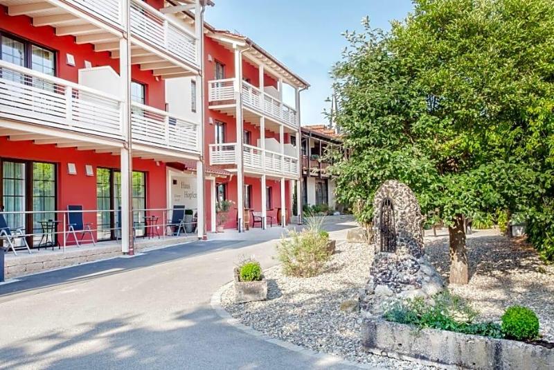 Hotel Brauerei Gasthof Hv Hn image
