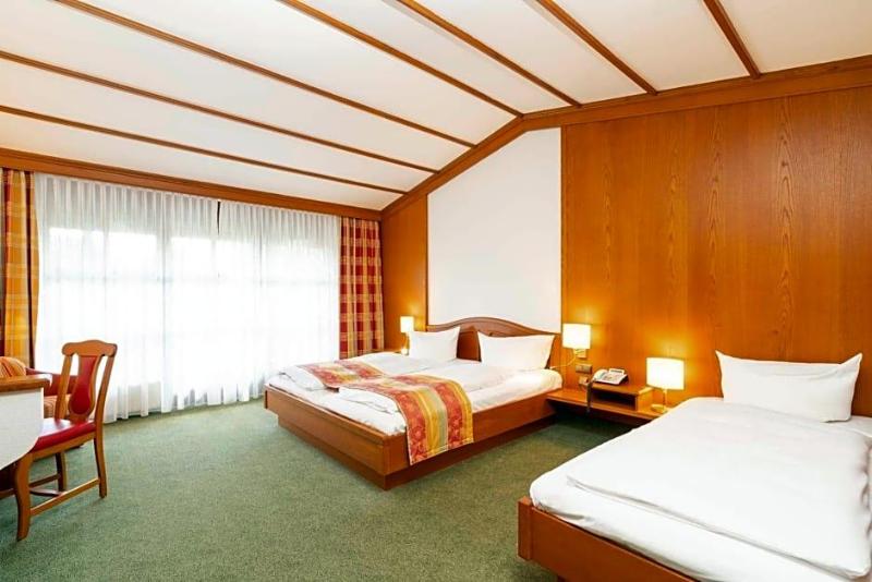 Hotel Brauerei Gasthof Hv Hn image