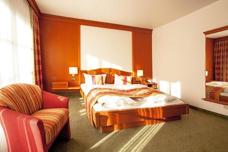Hotel Brauerei Gasthof Hv Hn image