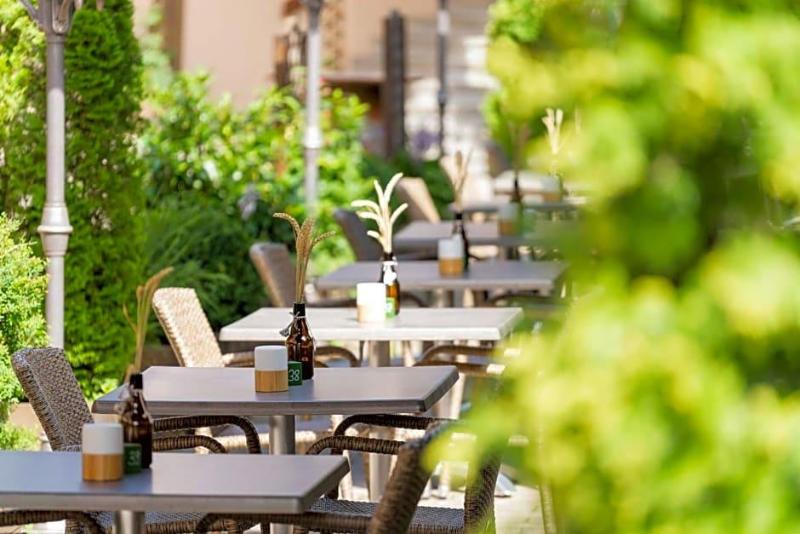 Hotel Brauerei Gasthof Hv Hn image