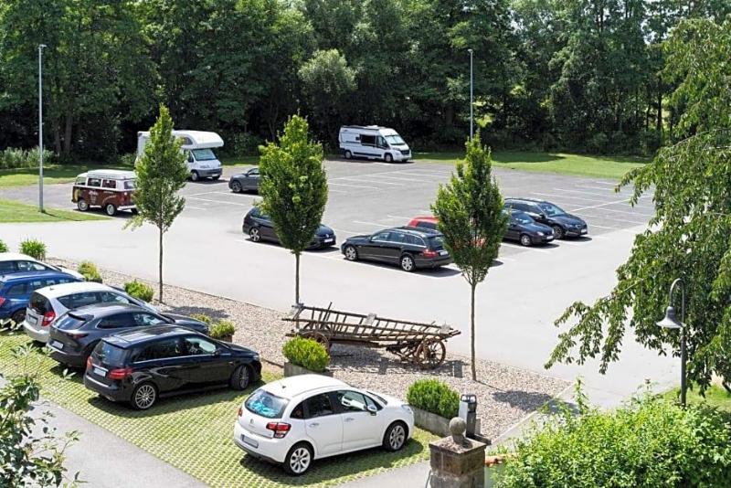 Hotel Brauerei Gasthof Hv Hn image