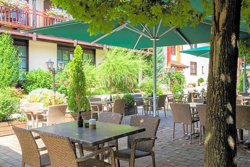 Hotel Brauerei Gasthof Hv Hn image