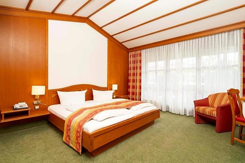 Hotel Brauerei Gasthof Hv Hn image