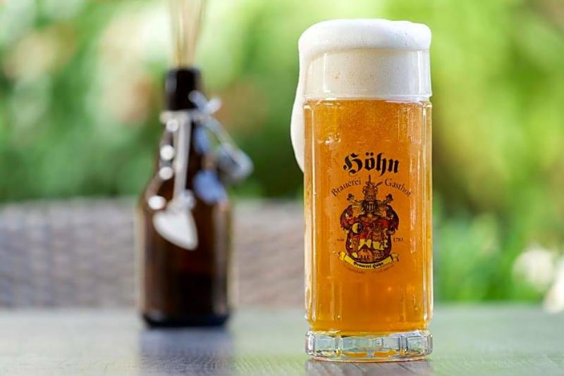 Hotel Brauerei Gasthof Hv Hn image