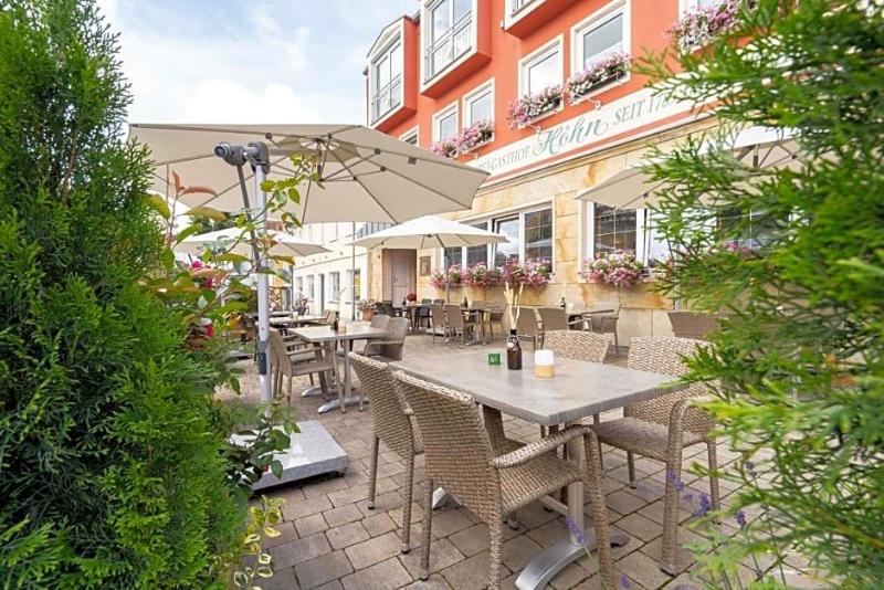 Hotel Brauerei Gasthof Hv Hn image