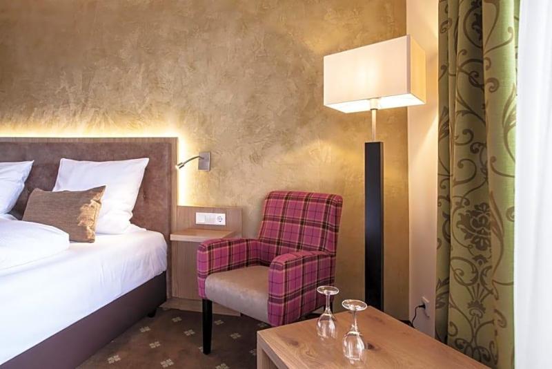 Hotel Brauerei Gasthof Hv Hn image