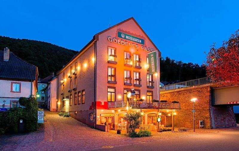 Hotel Goldenes Fass image