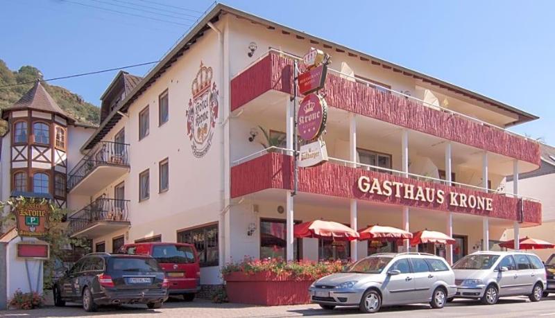 Hotel Restaurant Krone image